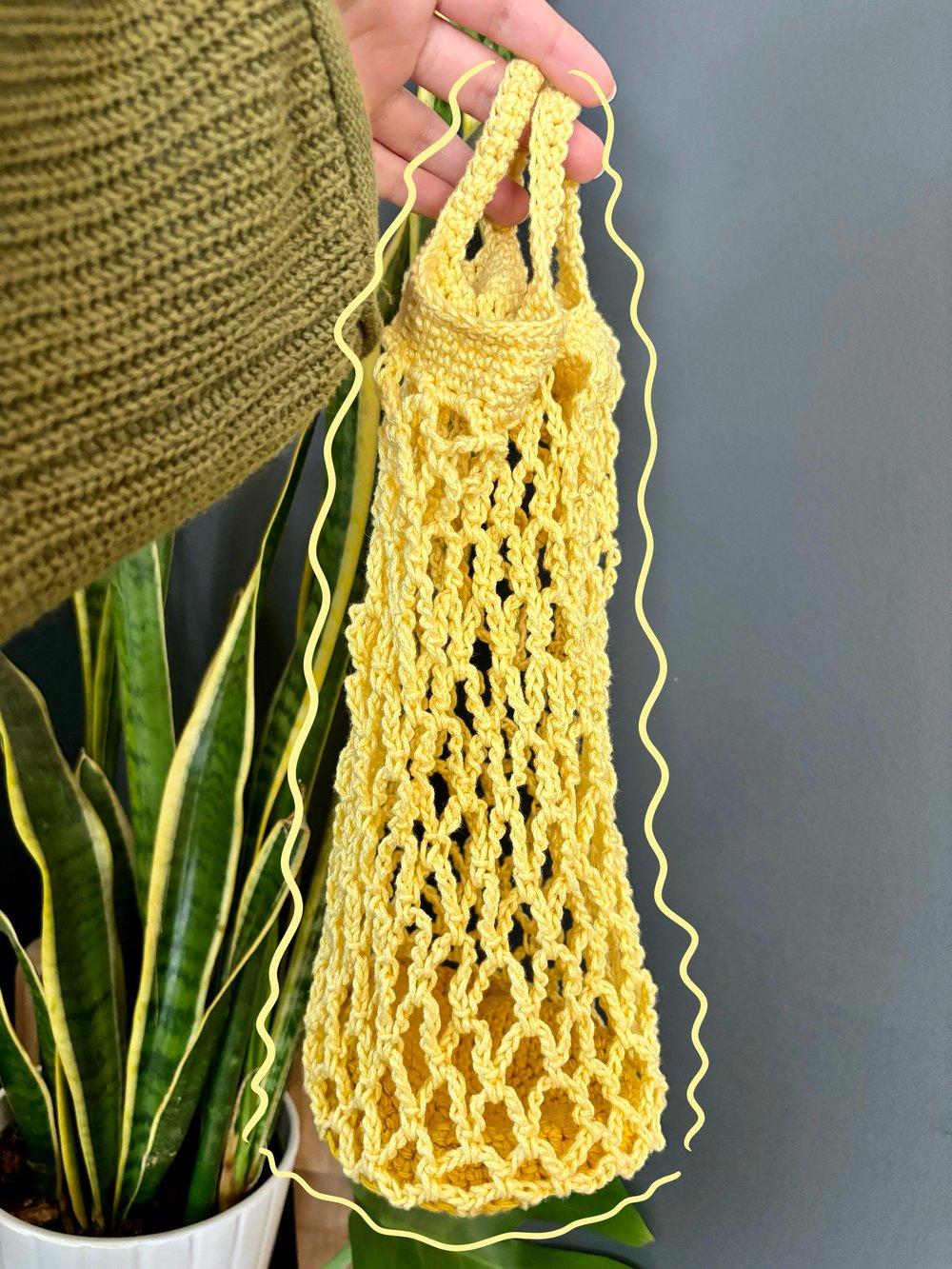 Image of Fruity Tutti Produce Bag