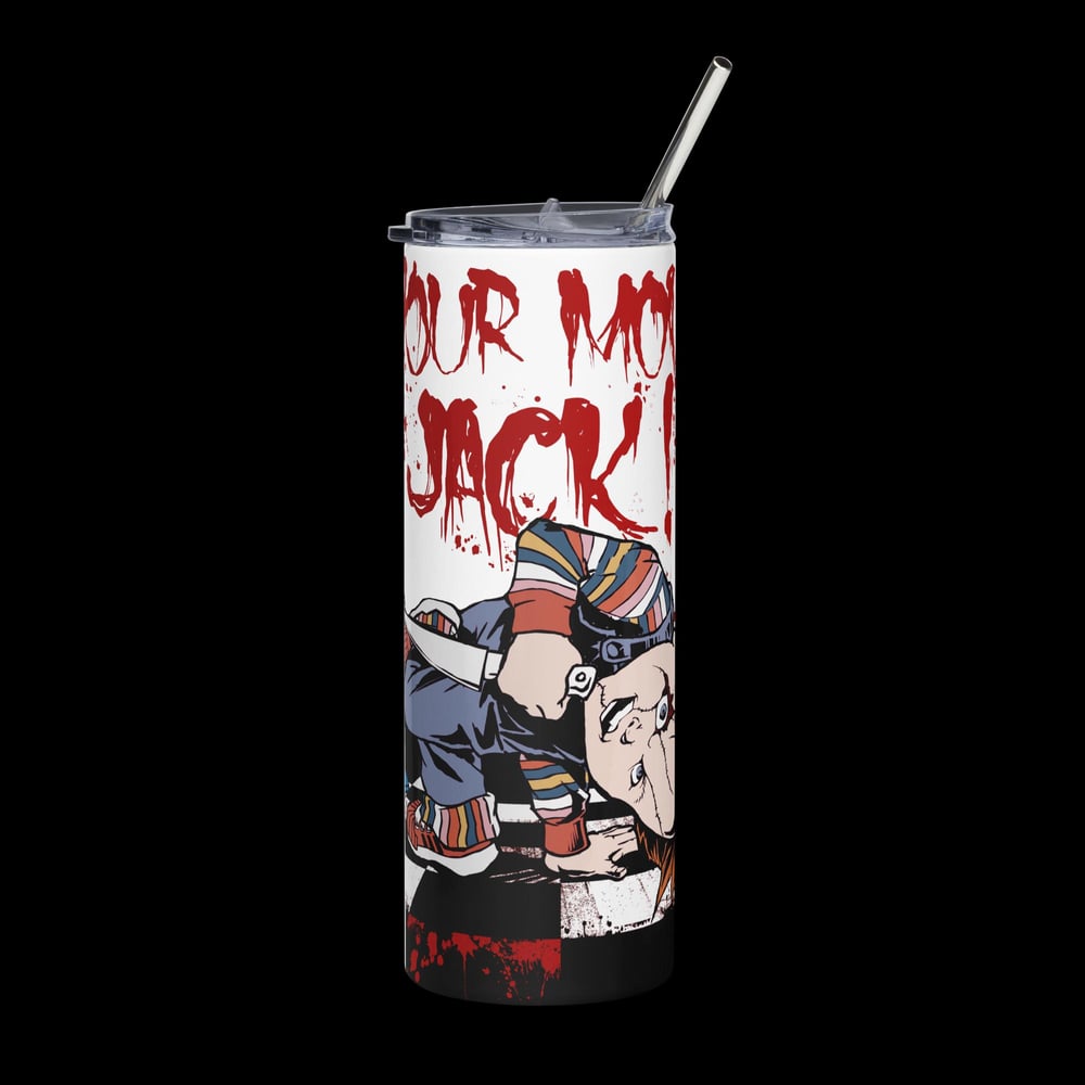 Your Move Jack Tumbler