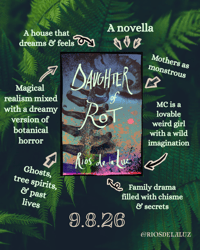 Image of Daughter of Rot (Preorder)