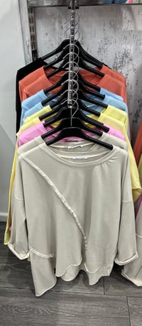 Image 2 of Lyra Lounge Top