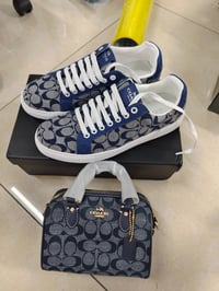 Image 1 of CANTON DENIM SET