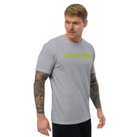 Image 18 of Team Human 03A Fitted Short Sleeve T-shirt