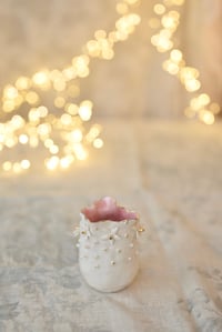 Image 2 of Daffodils Bud Vase