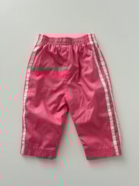 Image 6 of rare vintage pink dodgers tracksuit 