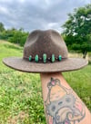 Turquoise Hat Band 