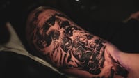 Image 1 of Tattoo Session 
