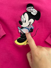 Image 4 of Minnie pink Romper
