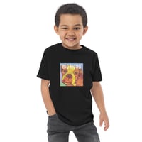 Image 2 of Toddler jersey t-shirt
