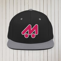 Image 9 of Motostine Icon Snapback 