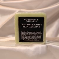 Image 1 of Skin Care Bar- Cucumber Mint 🧼