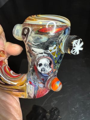 Image of Millie Covered Sherlock