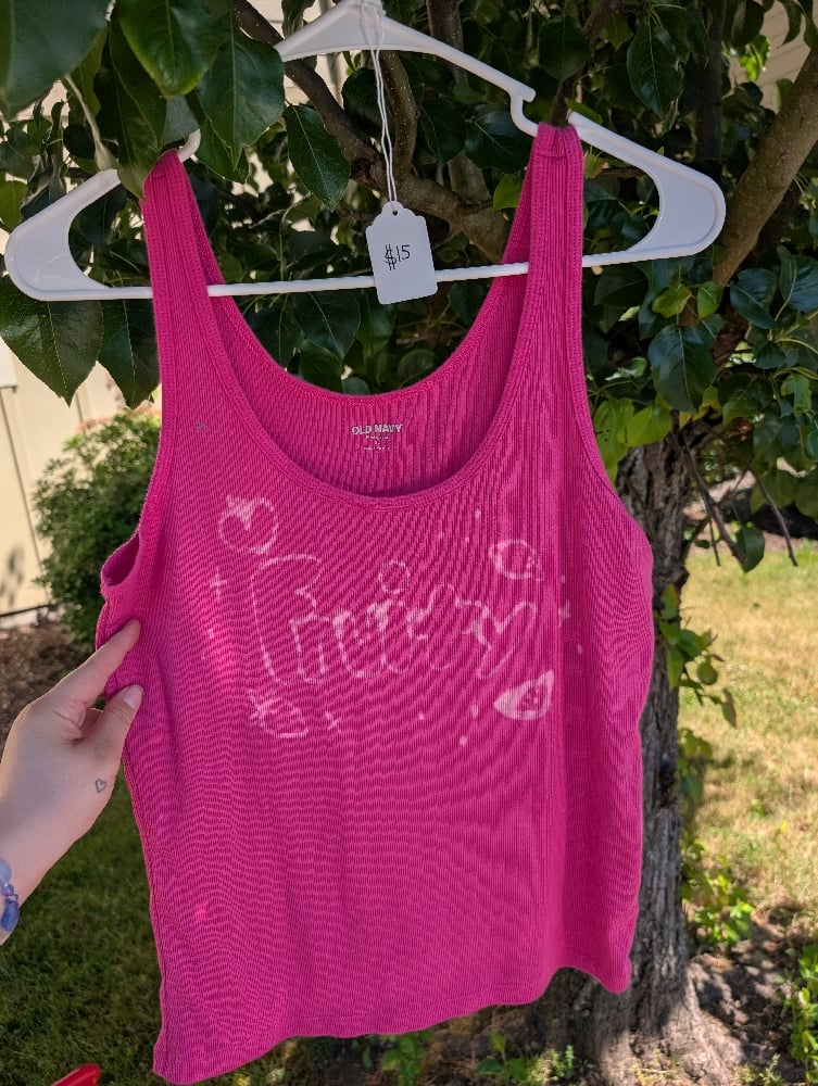 Image of Fruity Tank Top