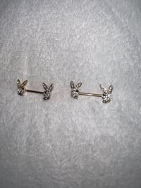 Playboy Nipplerings