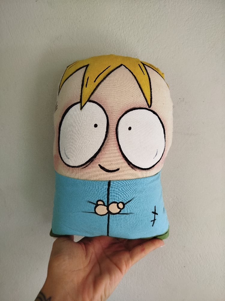 Everyone knows it's Butters!!