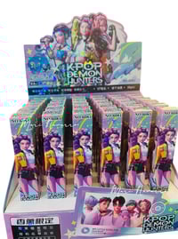 BOX K-POP MYSTERY PENS-36ct
