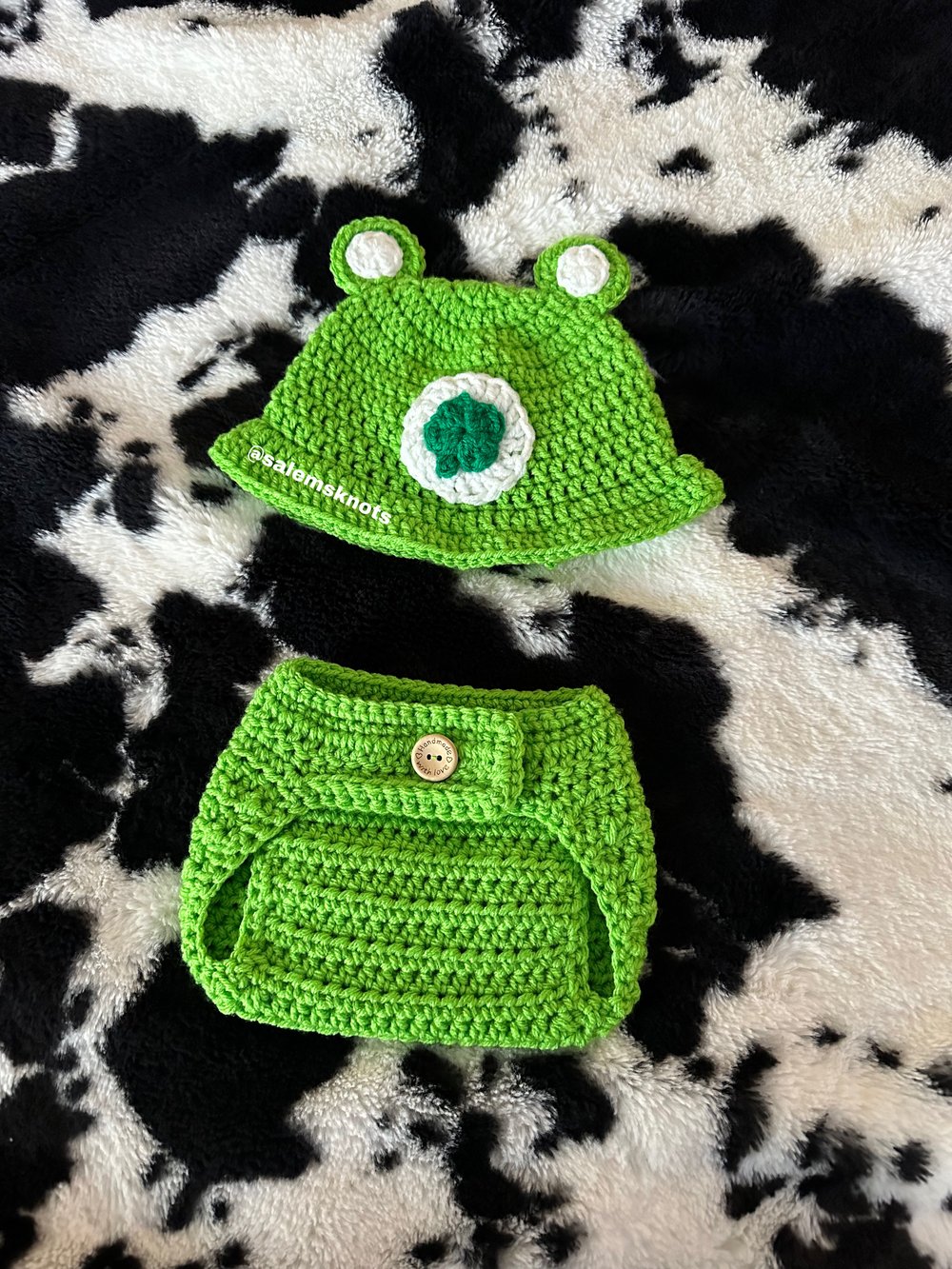 Image of 3-6 Month Set Lucky