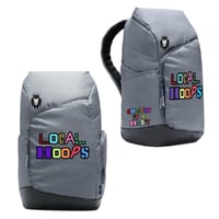 LocalHoops Player Backpack