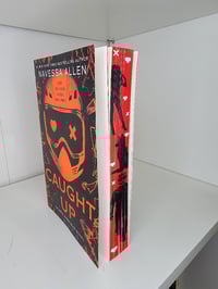 Image 1 of Paperback Caught Up by Navessa Allen