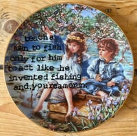 feed a man to a fish