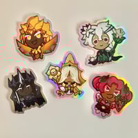 Ancient Holo Stickers 