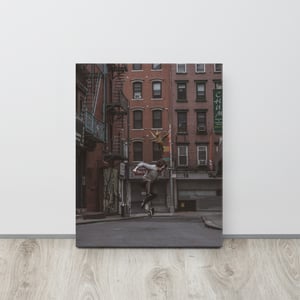 Image of [Pandemic Skateboarding] 360 Flip - Chinatown