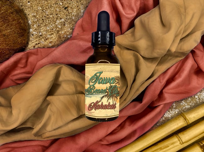 Kahakai IBC X BEARDED BEANIE (LIMITED)