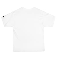 Image 2 of Men's White Champion T-Shirt