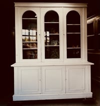 Image 1 of Antique Arch Window Deesser