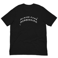 Image 1 of LOWER AZ Oldies Cure Depression Unisex t-shirt