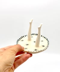 Image 3 of Leg Ring Dish 