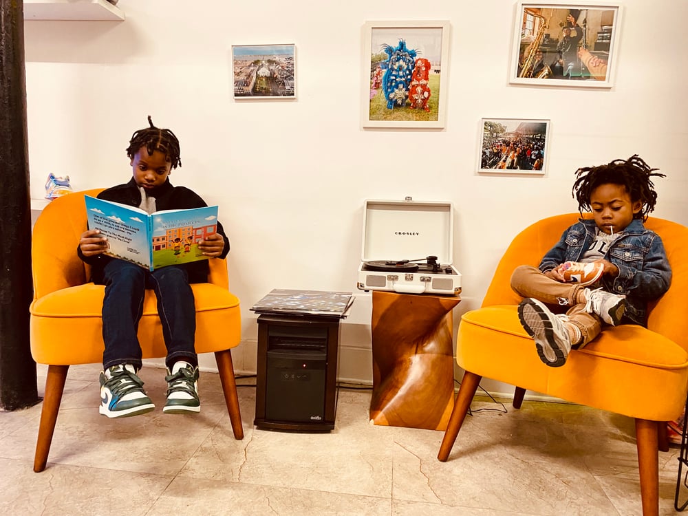 Once Upon A Time In The Projects Book
