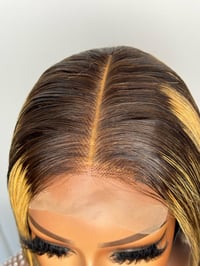 Image 4 of MILLA BOB. (Vietnamese Virgin Hair) Kim-K Closure