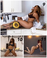 Image 4 of Photoshoot Worn Outfits