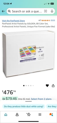 Image 3 of PanPastel 80 Color Set.