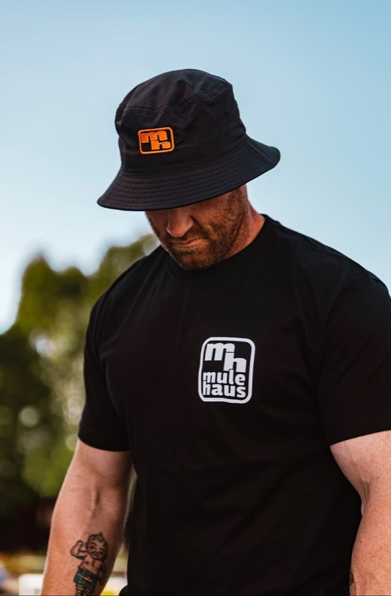 MH0001 MULE HAUS OG TEE