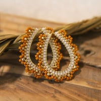 Image 1 of Mini Floral Teardrops