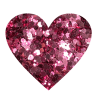 Image 1 of Baby Girl - Chunky Mix Glitter