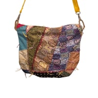 Image 2 of Pikmin Patchwork Baggie