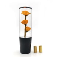 Image 4 of Rose Crystal Gear Shift Knob