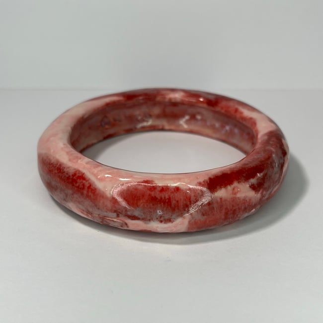 Meat Bracelet Four - 7.10 in Inner Diameter