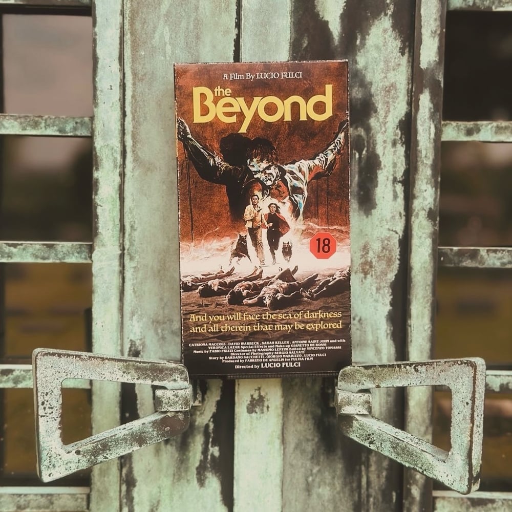 THE BEYOND