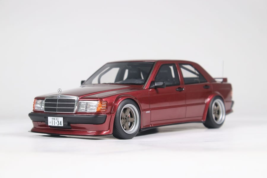 Image of 1/18 RWRepublik 190E EVO 2.5-16 - Otto