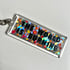 WORLD ON FIRE / TRANS LIBERATION - KEY CHAIN / BAG CHARM Image 3