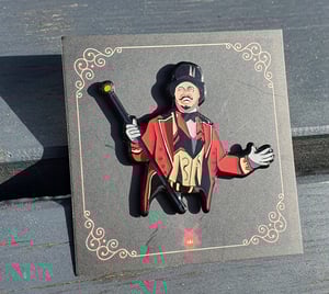 Harold Zidler From Moulin Rouge