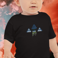 Image 1 of ⚥ 'Baby Battlesuit' S/S Shirt