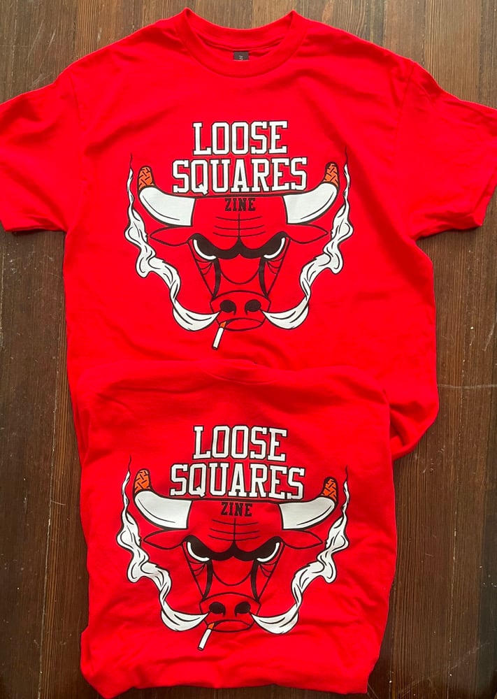 CTLS LOOSE OXEN SHIRT CTLS LOOSE OXEN SHIRT Men T-Shirts – Oxen Sports