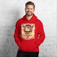 Image 6 of Smile and change the world Unisex Hoodie