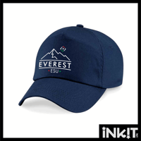 Image 1 of Everest ESU Baseball Cap