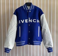 Image 3 of GIVEN VARSITY JACKET