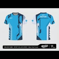 Image 10 of Massé Modern Sport Jersey 